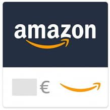 Der digitale Amazon Gutschein als Sofort- oder Last-Minute-Geschenk per E-Mail.