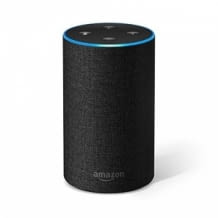 Amazon Echo 2, Antrazit Stoff