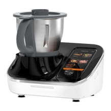 All-in-1 Küchenmaschine mit 21 Kochfunktionen, Touchscreen, App und vielen gratis Rezepten