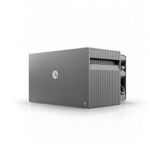 Modular erweiterbarer All-in-One Speicher mit integriertem Wechselrichter und 2,11 kWh Kapazität