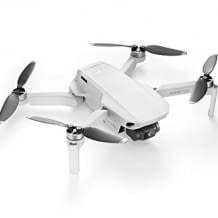Leichte Drohne mit bis zu 30 min Flugzeit, HD-Videoübertragung und 3-Achsen-Gimbal
