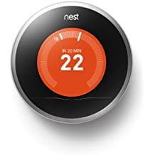 Nest Lernfähiger Thermostat