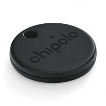 Lauter und wasserbeständiger Bluetooth Schlüsselfinder mit langer Batterielebensdauer. Kompatibel mit Apple Produkten.