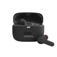 Kabellose In-Ear-Kopfhörer mit reinem JBL Basssound, Bluetooth, wasserdicht, geräuschgedämpft und bis zu 40 Stunden Akkulaufzeit.