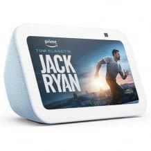 Amazon Smart Display, 5,5 Zoll Bildschirm, Alexa-Kompatibilität, Video- und Musikstreaming