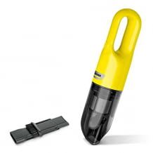 Aspiratore verticale compatto e leggero con pratico attacco 2-in-1.