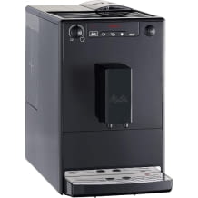 Kaffeevollautomat mit höhenverstellbarem Auslauf, einfacher Bedienung, 2-Tassen-Funktion