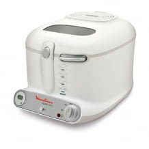 Contenitore interno rimovibile con rivestimento antiaderente, apertura automatica del coperchio, 1.800 watt di potenza con protezione dal surriscaldamento
