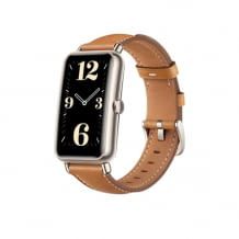 Smartwatch con durata della batteria di 2 settimane, design elegante e senza tempo e monitoraggio della salute 24/7.