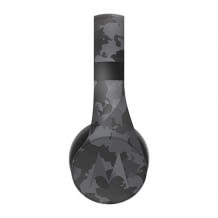 Alexa-Kopfhörer mit IP-Schutzklasse 54 und Bluetooth 4.2 in trendiger Camo-Optik