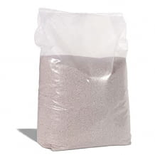 25kg Quarzsand für Filteranlagen mit Körnung von 0,4 bis 0,8 mm sowie DIN-Norm konform.