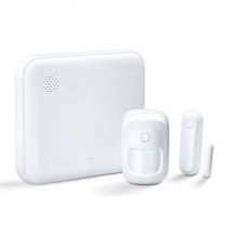 Das LUPUS Smart Home Sicherheitssystem bietet Alarm, Video, und intelligente Fernsteuerung aus einer Hand