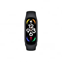 Wasserdichter Fitness-& Aktivitätstracker mit AMOLED-Bildschirm,120 Workout-Modis sowie professioneller Trainingsanalyse.