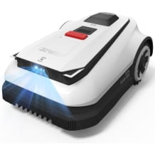 1600m², 33 cm Schnittbreite, LiDAR-unterstützte RTK+Vision Navigation, bis 50% Steigung