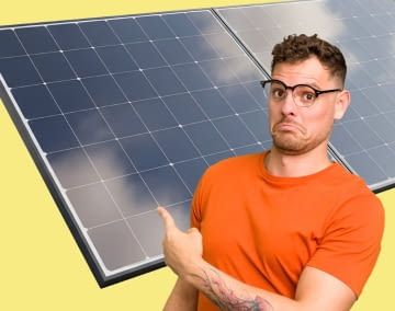 Reicht ein großes Solarpanel, oder nicht? Wir verraten es