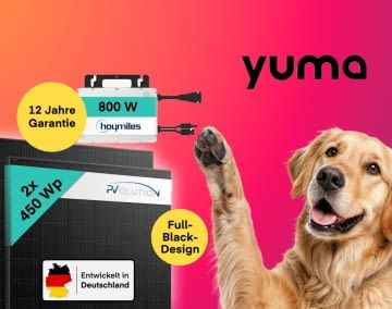 Wir erklären wie gut der Deal hinter dem Yuma Basic Balkonkraftwerk ist