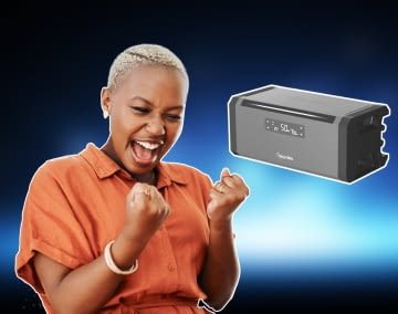 Mit diesem Speicher kann man dauerhaft viel Geld sparen