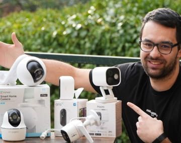 Wir stellen die besten Außenkameras vor die wir bisher getestet haben