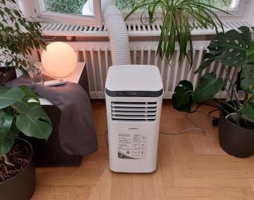 Wir verraten, welche mobilen Klimaanlagen wirklich leise sind