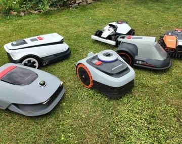 Unter anderen diese Mähroboter haben wir getestet. Doch welcher mit GPS Navigation ist der Beste?
