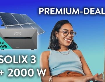 Dieses Premium-Angebot eignet sich für anspruchsvolle Sparfüchse!