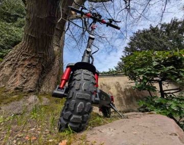 Der GT2 von isinwheel im home&smart Test.