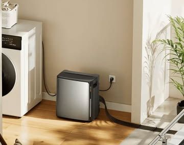 Dieser Speicher kann mehr als nur 800 Watt zur Verfügung stellen