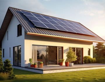 Wir nennen alle aufkommende Kosten einer 16 kWp Photovoltaikanlage.