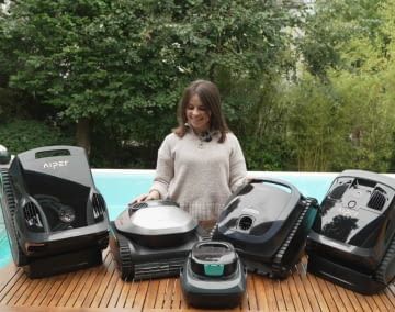 Im Jahr 2025 durften wir eine Menge Poolroboter testen