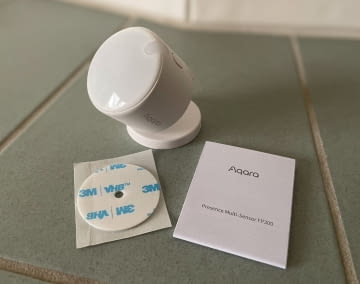 Der Aqara FP300 Sensor bietet eine enorme Flexibilität und viele Automatisierungsmöglichkeiten