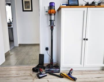 Wir waren vom Dyson V15 Detect voll und ganz überzeugt