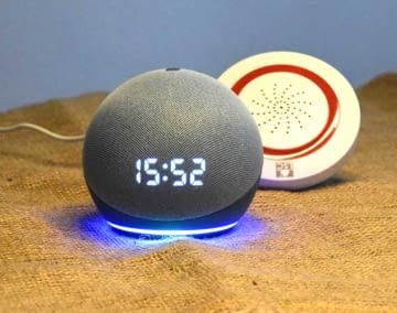 Eignet sich ein Amazon Echo Lautsprecher als smarte Steuerzentrale?