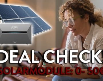 Dieser Deal hat es uns angetan!