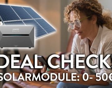 Dieser Deal hat es uns angetan!