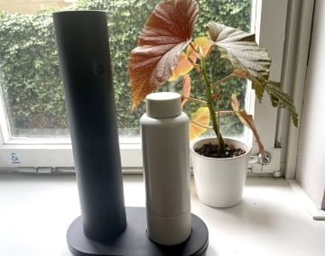 Wir haben das spark set von Bottleplus ausprobiert