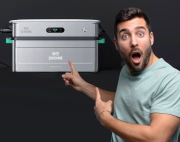 Dieses Speichersystem lässt sich bei Bedarf jederzeit modular erweitern