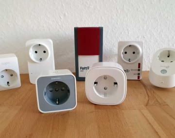 Mit einem schaltbaren Zwischenstecker lässt sich Energie und Zeit sparen