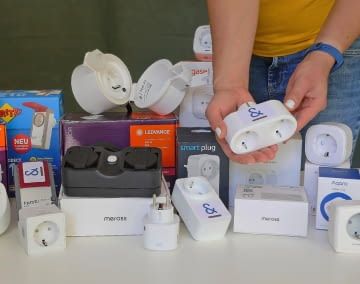 Wir haben im Lauf der Jahre sehr viele unterschiedliche Funksteckdosen ausprobiert
