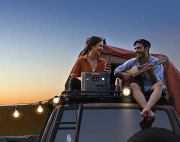 Perfekt für Outdoor Fans! Zum Amazon Prime Day hat Jackery mehrere Powerstations im Angebot