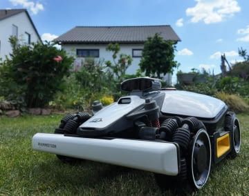 Kann der LUBA Mini 800 im Test überzeugen? Wir verraten es hier