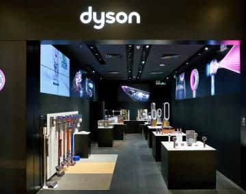 Während der Cyber Week verkauft Saturn viele Dyson Geräte besonders günstig