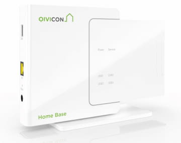 Qivicon Home Base