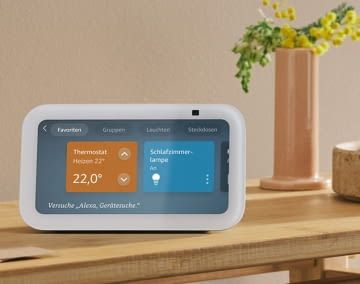 Amazon hat verschiedene Alexa fähige Smart Speaker entwickelt
