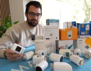 Welche Marke liefert das beste smarte Heizkörperthermostat?