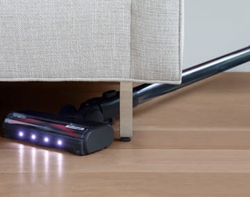 Der Tineco PURE ONE STATION reinigt sich selbst auf seiner Absaugstation