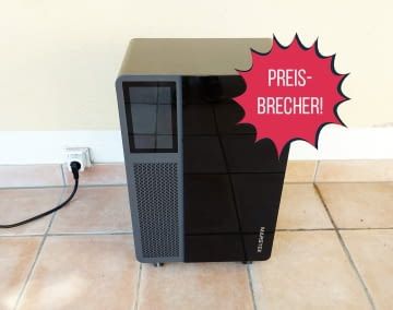 Mit diesem Powerpaket lassen sich bis zu 5,1 kWh Strom speichern