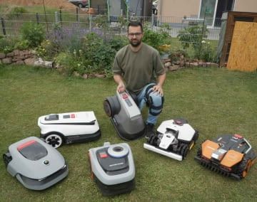 Welche Mähroboter konnten uns überzeugen? Wir zeigen euch alle Ergebnisse