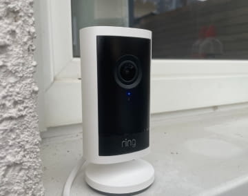 Die Ring Outdoor Cam pro liefert ein scharfes 4K-Bild und überzeugt auch sonst in unserem Test