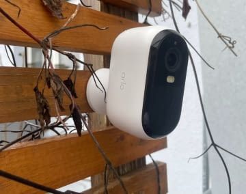 Die Arlo Essential 3 Outdoor hat in unserem Test überzeugt