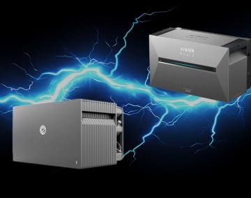 Beide Speicher haben viel Power, aber nur einer ist die Nummer 1